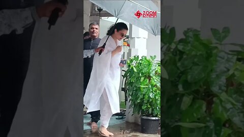 Kangana Ranaut During Prayer 🤲 Meet #shorts