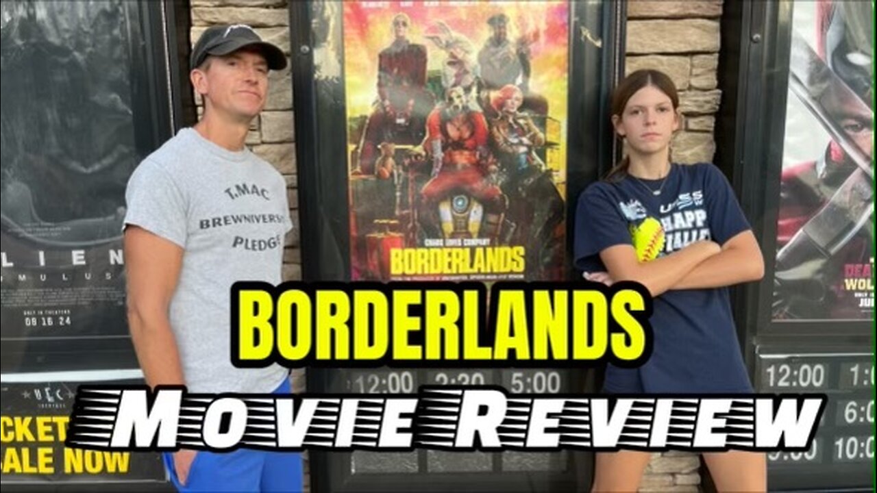 Borderlands Movie Review