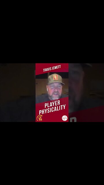 Travis Jewett - Talks about what it takes to be ready to play college baseball - Player Physicality