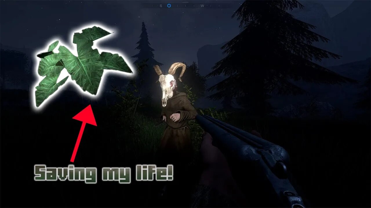 Making new friends! || Skinwalker Hunt