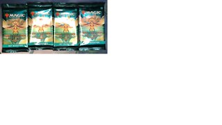 New Capenna - Opening 4 Set Booster Packs