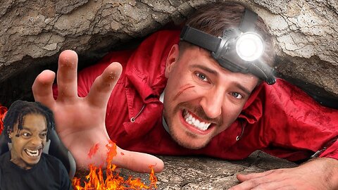 7 Days Stranded In A Cave | Mr Money 24 | Make Money | Earn 1000$