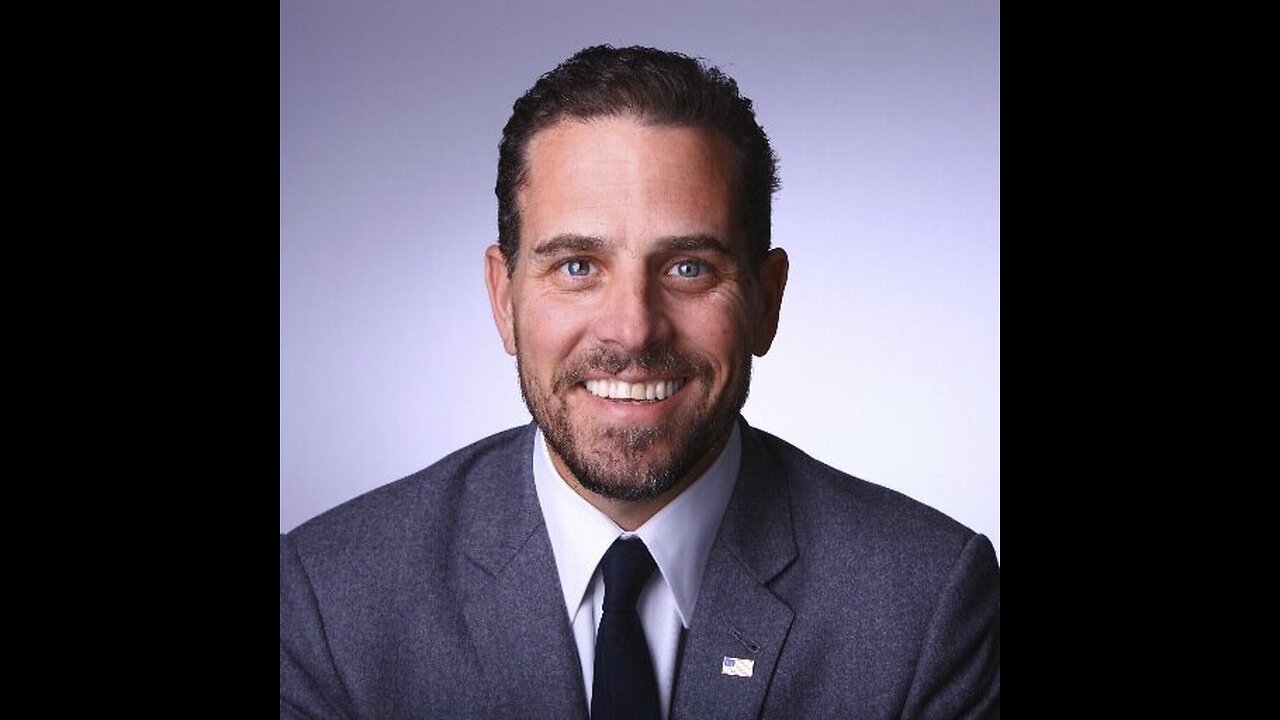 HUNTER BIDEN STUCK IN DOUBLE JEOPARDY