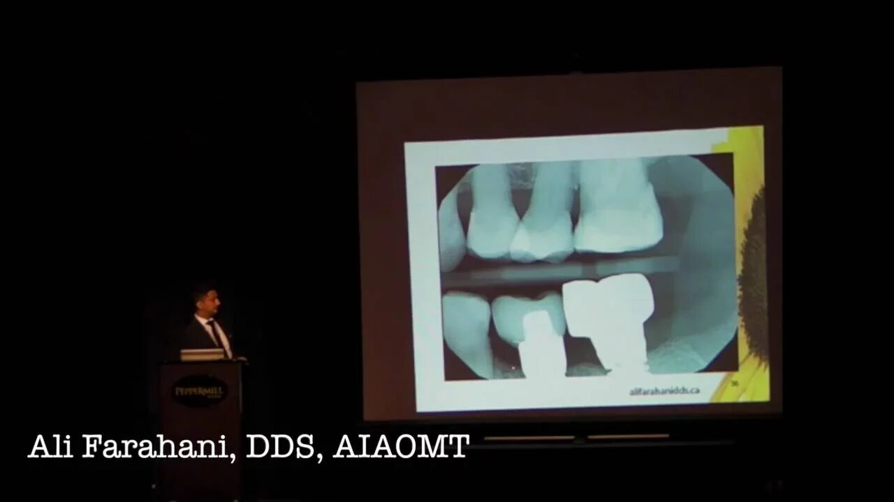 Ali Farahani, DDS, AIAOMT