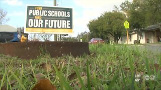 Teachers expected to pack Polk Co. School Board meeting to demand for better pay, improved working conditions