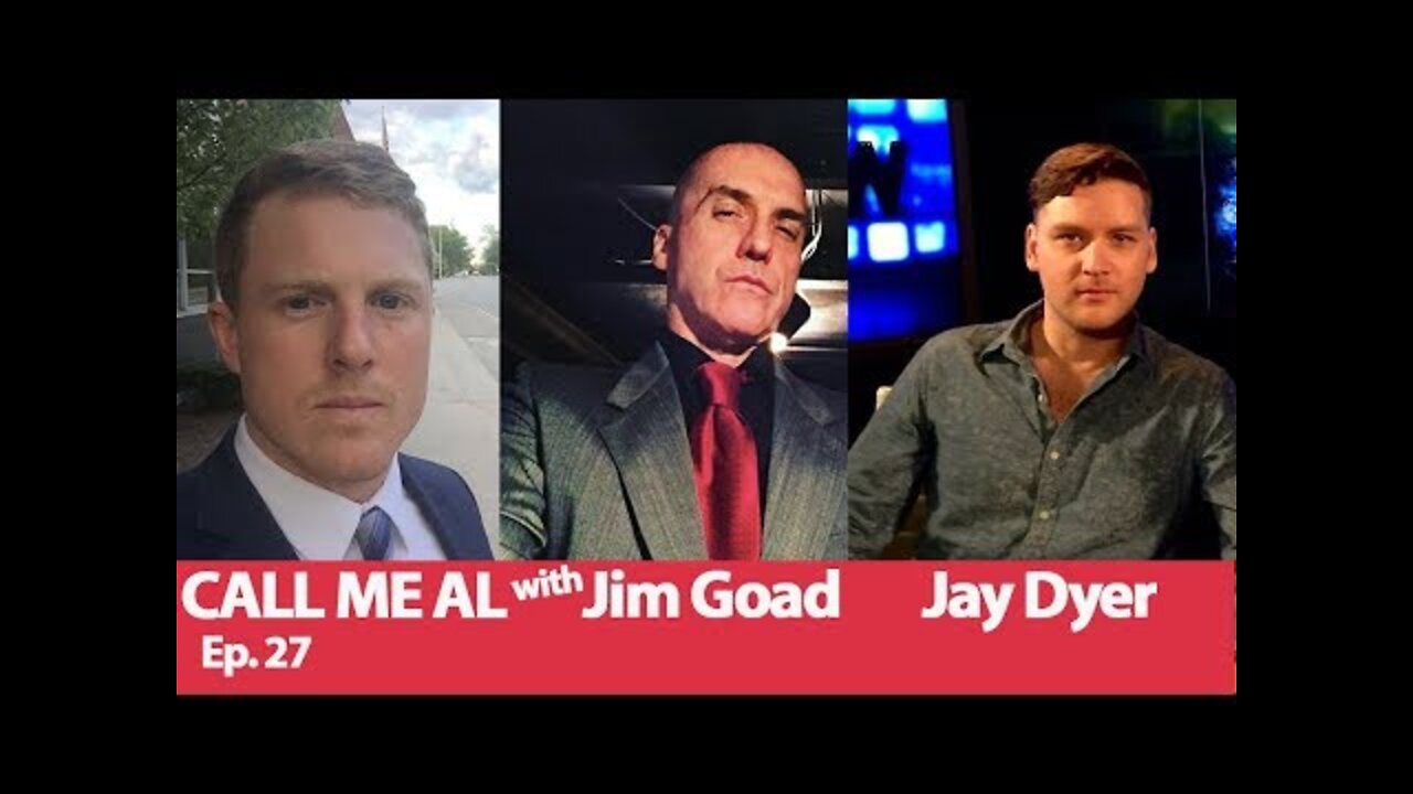 Boomer Debate: Jay Dyer vs. Jim Goad Hosted by Al Dawg