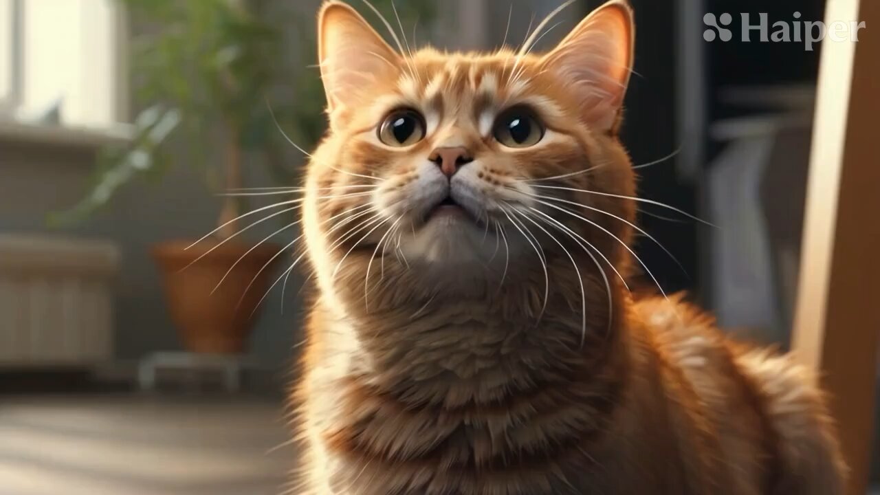 Cute Cat Gif