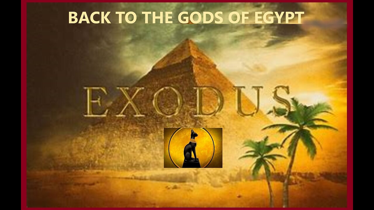 BACK TO THE GODS OF EGYPT #72