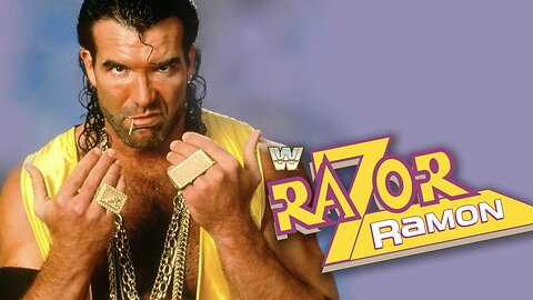 ⭐Razor Ramon⭐