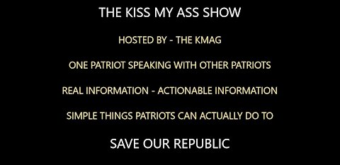 EP 248 - TAKE BACK THE MONEY TAKE BACK THE POWER