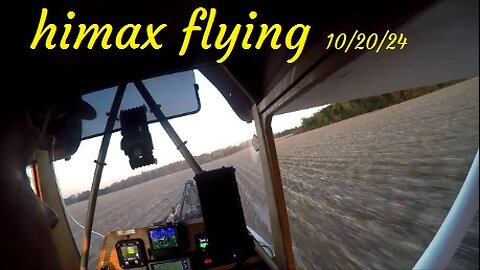 himax fall flying