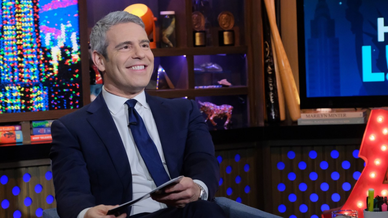 Andy Cohen Describes His Experience With Coronavirus