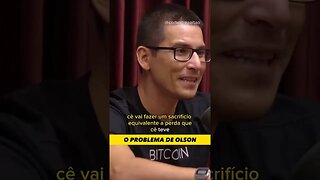 Trezoitão explica o que resolveria o problema de Olson