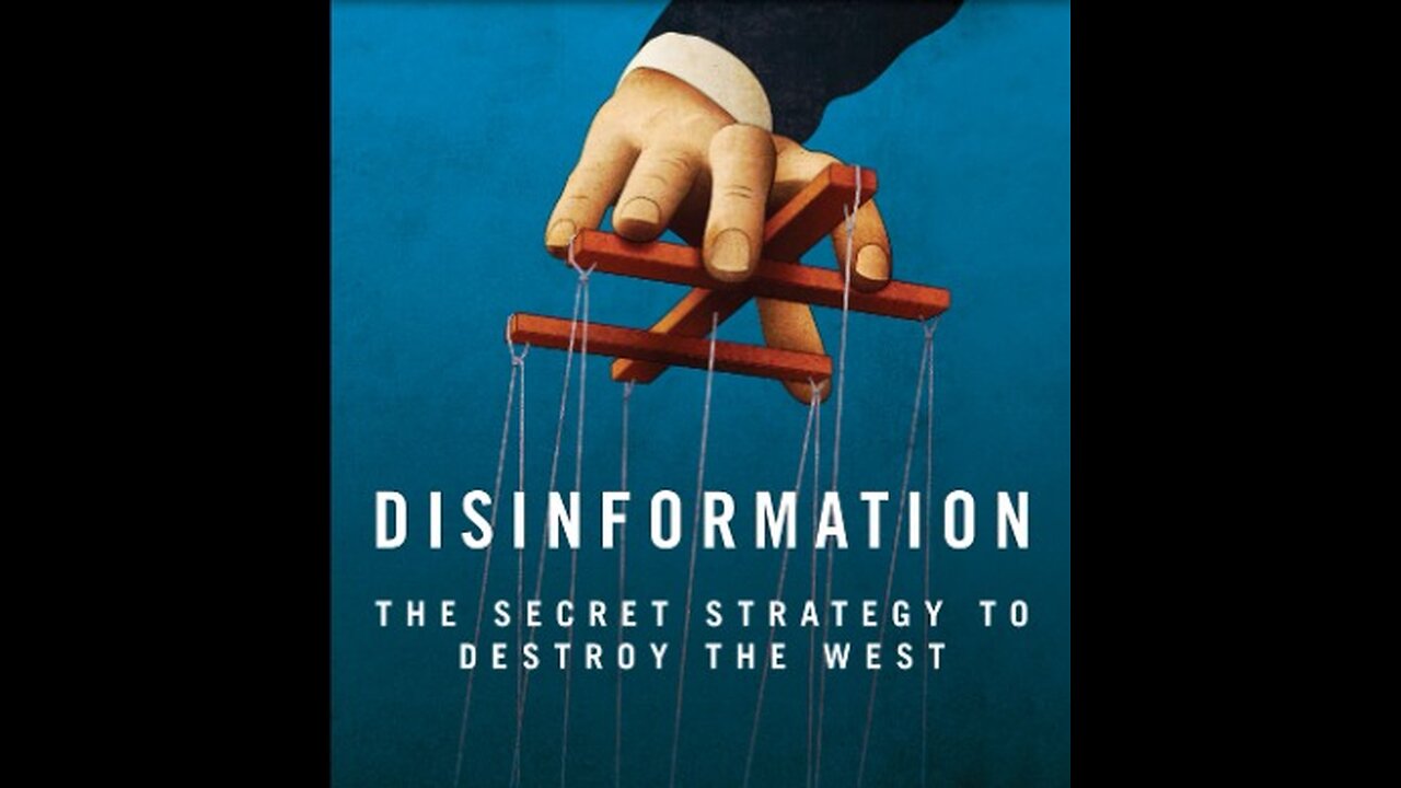 (mirror) DISINFORMATION (2013): KGB/FSB plan to subvert the west --- Ion Mihai Pacepa