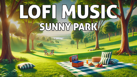 LOFI Music - Sunny Park ☀️ | Beats to relax, calm