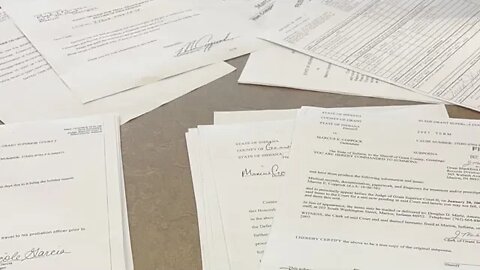 Scanning documents