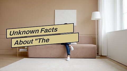 Unknown Facts About "The Benefits of a Minimalist Lifestyle"