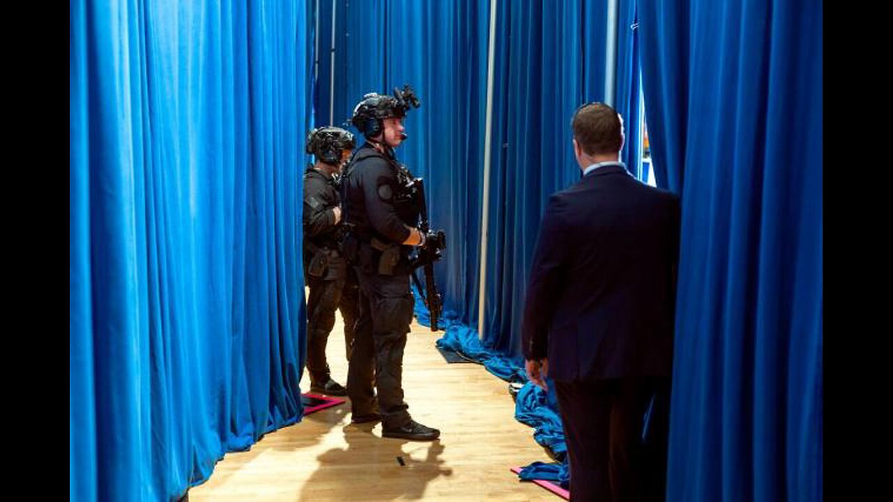 LEAKED RECORDING JOE BIDEN BEING HELD HOSTAGE ⚠️