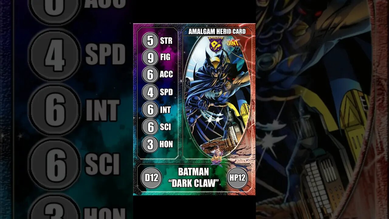 Justice League Game "Batman" (Boards & Cards)