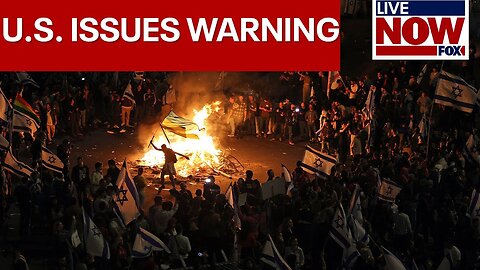 🔴BREAKING: U.S. Issues Global Alert Amid Planned Worldwide Protests