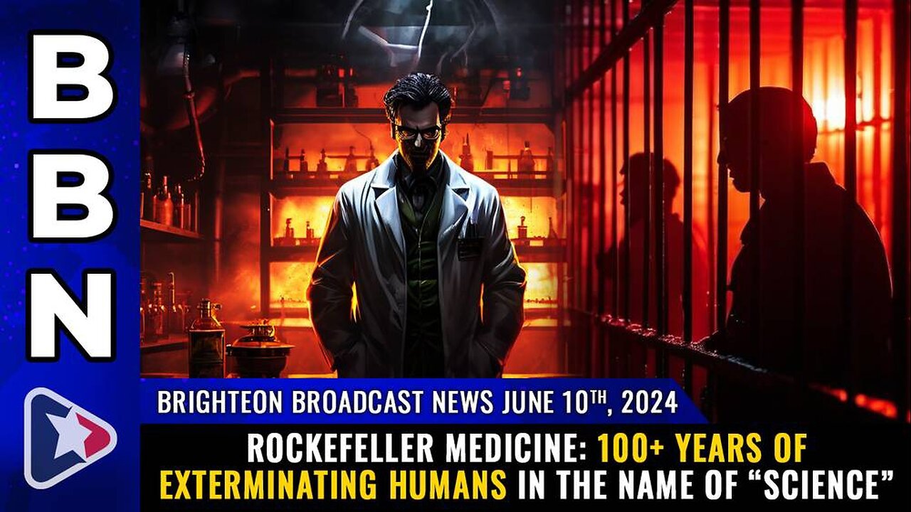 Brighteon Broadcast News, June 10, 2024