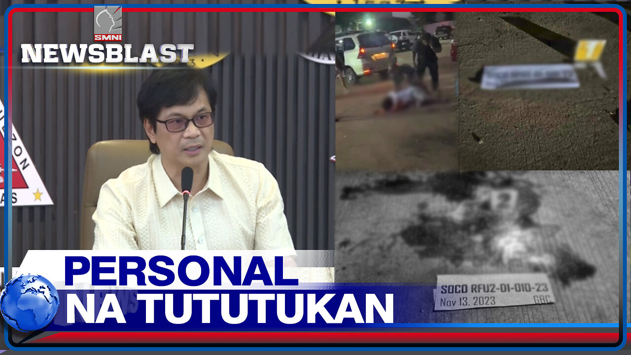 P a m a m a r i l at p a n a n a ki t sa babaeng estudyante ng Tuguegarao, personal na tututukan