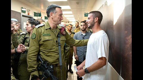 IDF: Chief of the General Staff to the Paratroopers Brigade recruits: After what