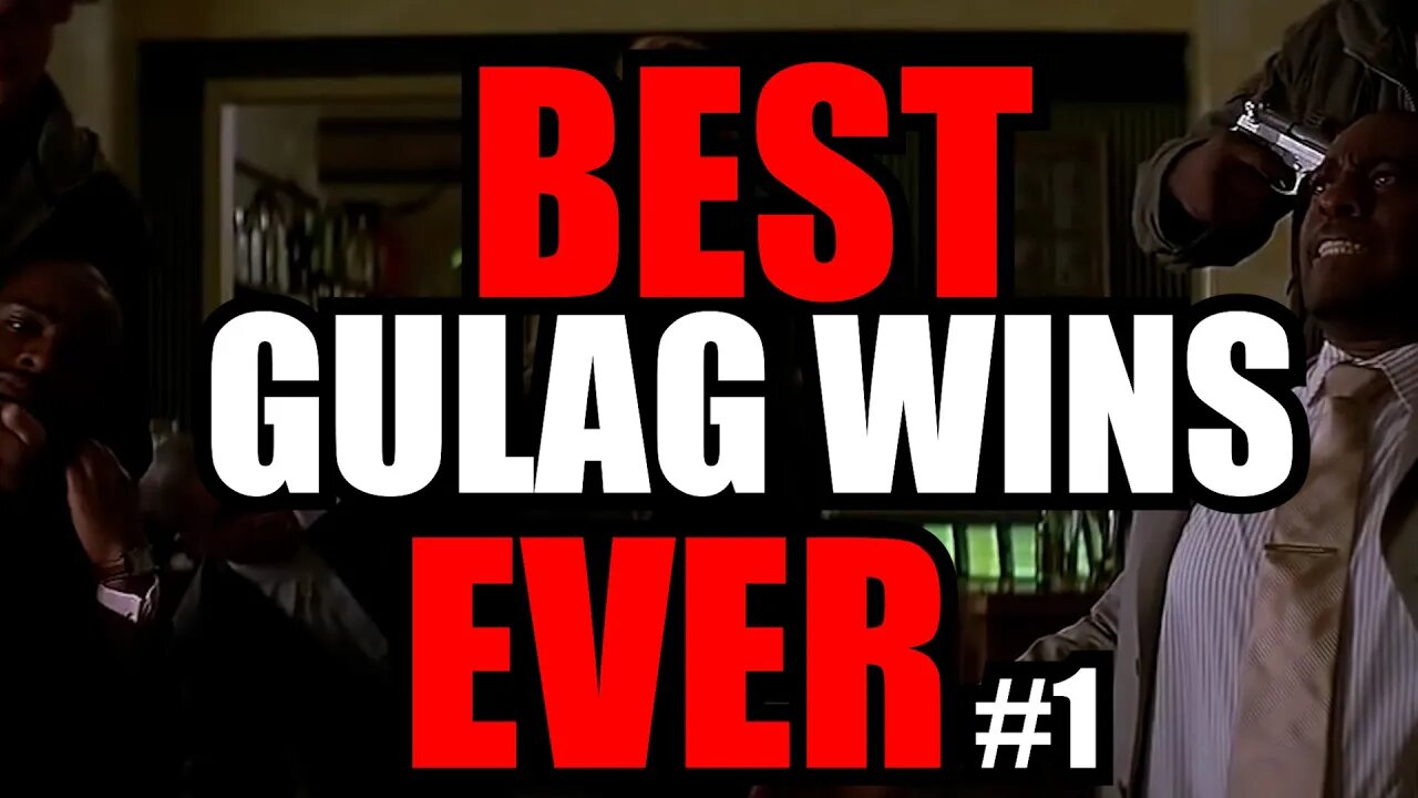 EPIC WARZON COMPILATION! BEST GULAG WINS EVER #1