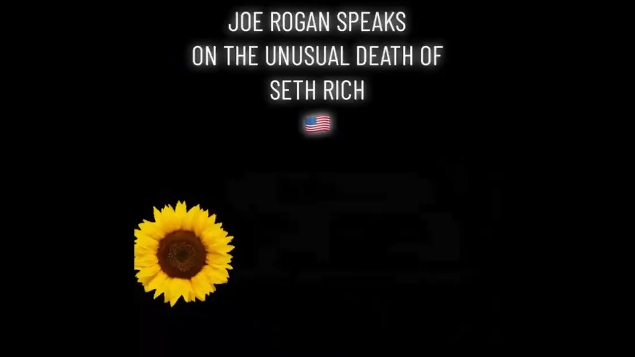 THIS IS HUGE!!! 🚨🚨🚨😳😳😳 Remember DNC staffer Seth Rich that was MURDERED because he