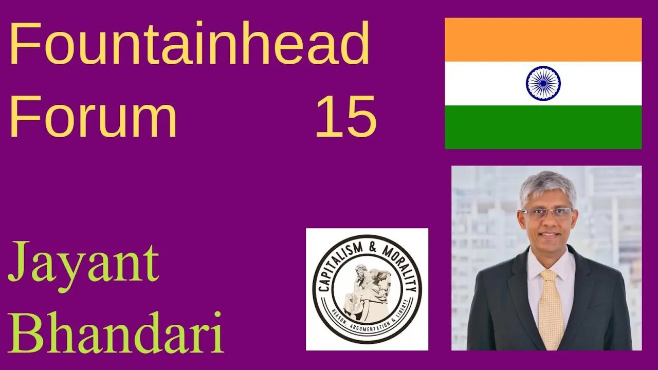 FF-15: Jayant Bhandari on India, the Third World, and life as a digital nomad