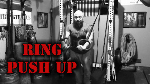 Ring Push Up