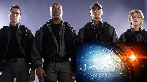 Stargate SG1