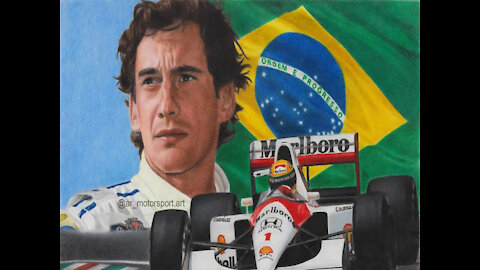 A realidade por trás do ídolo Ayrton Senna Parte 6 final