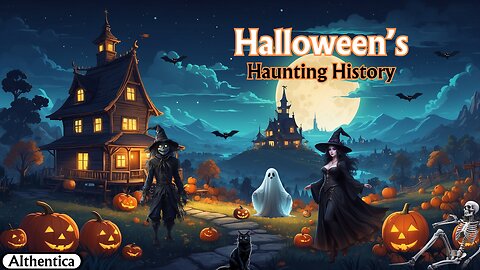 Halloween's Haunting History