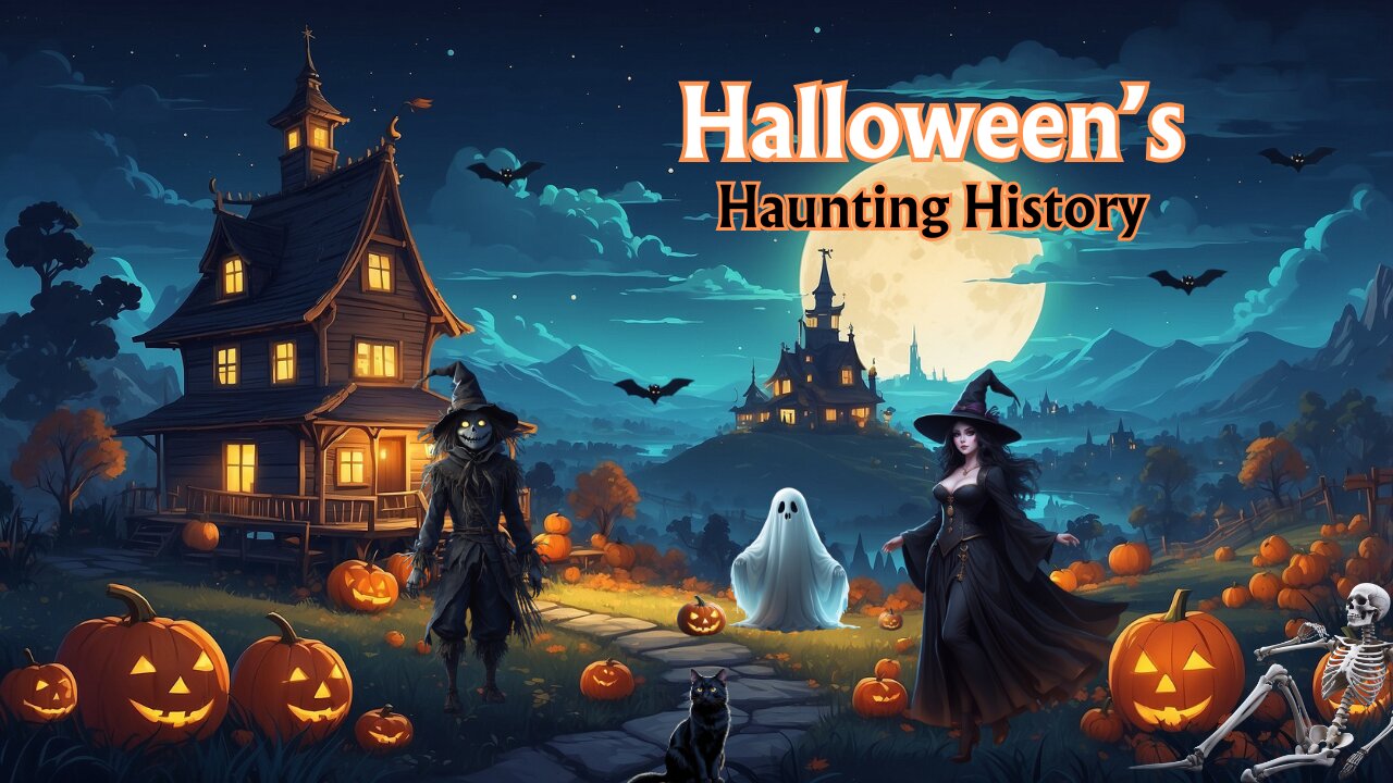 Halloween's Haunting History