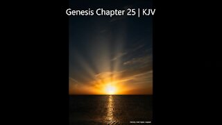 Genesis 25 | KJV