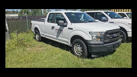 2017 #Ford #F150 3 5 NA engine swap Final