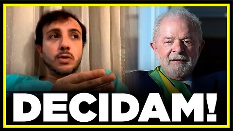SOMOS CULPADOS PELA VOLTA DO LULA? | Cortes do MBL