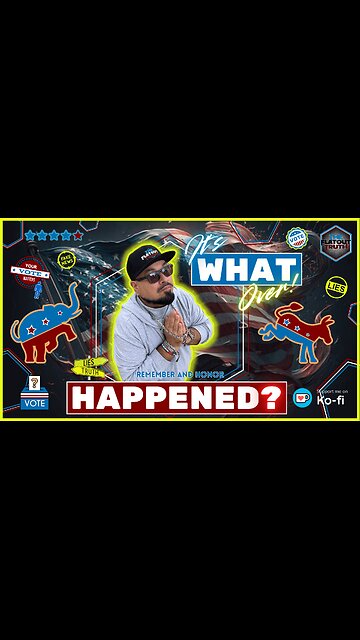 The US Election is Over! What Happened?