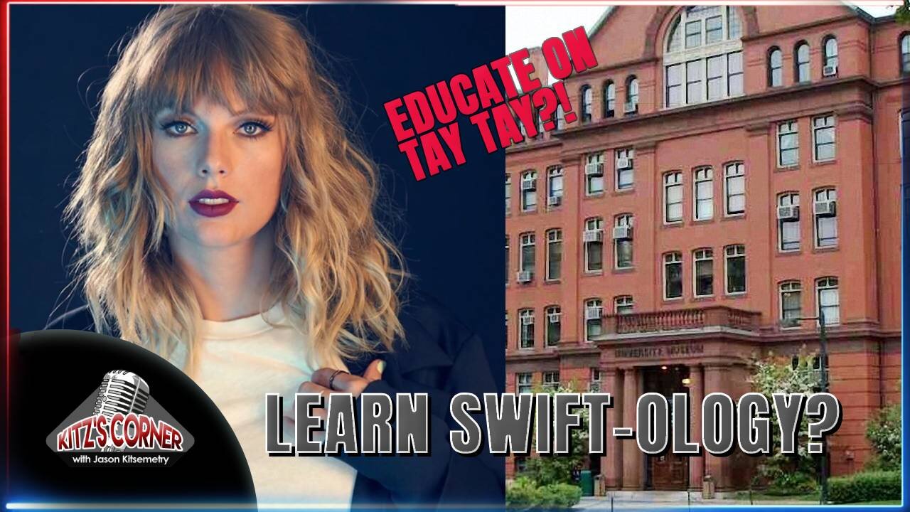 Professor teaches Taylor Swift's Love Life Courses AT HARVARD