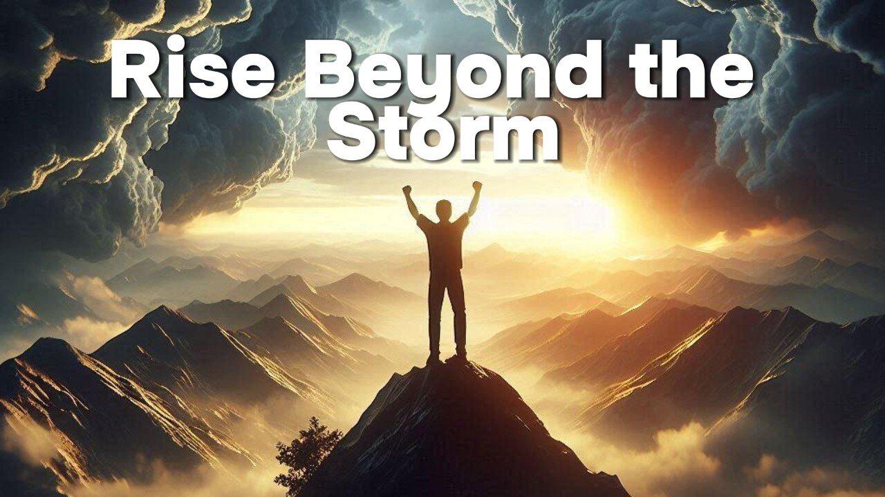 Rise Beyond the Storm