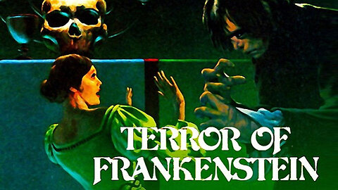 Terror Of Frankenstein (1977 Full Movie) | Horror/Sci-Fi | Leon Vitali, Per Oscarsson, Stacy Dorning, Nicholas Clay, Jan Ohlsson, Olof Bergström, Mathias Henrikson. | #HappyHalloween 🎃