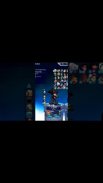 Dr. Disrespect in Brawlhalla?? #shorts