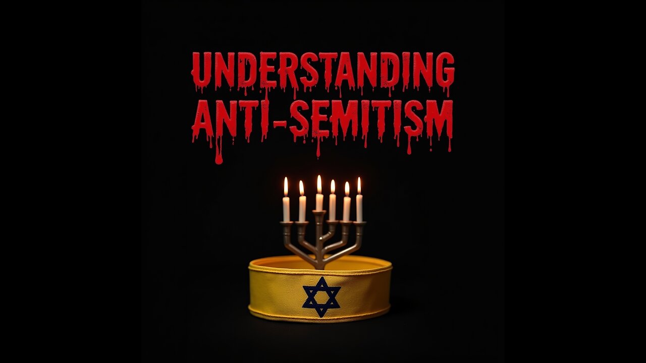 Understanding Anti-Semitism: Why Do Some People Dislike Jews? DOCUMENTARY FULL