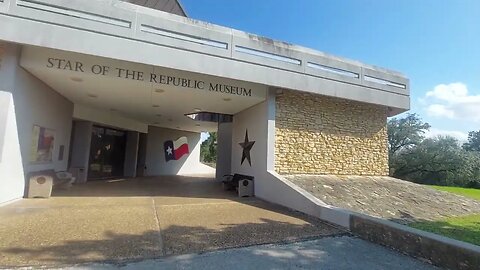 Star of the Republic Museum & Barrington Plantation TX