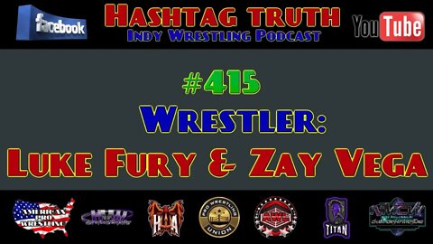 Hashtag Truth: :Luke Fury