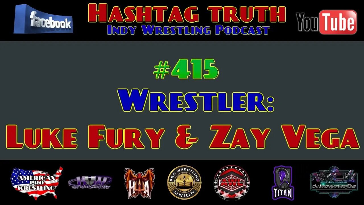 Hashtag Truth: :Luke Fury