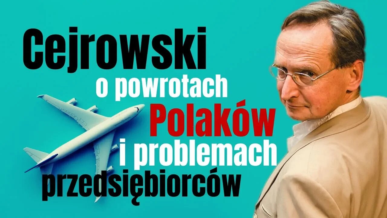 Cejrowski o problemach przedsiębiorców i powrotach Polaków 2020/3/17 Radiowy Przegląd Prasy 1040