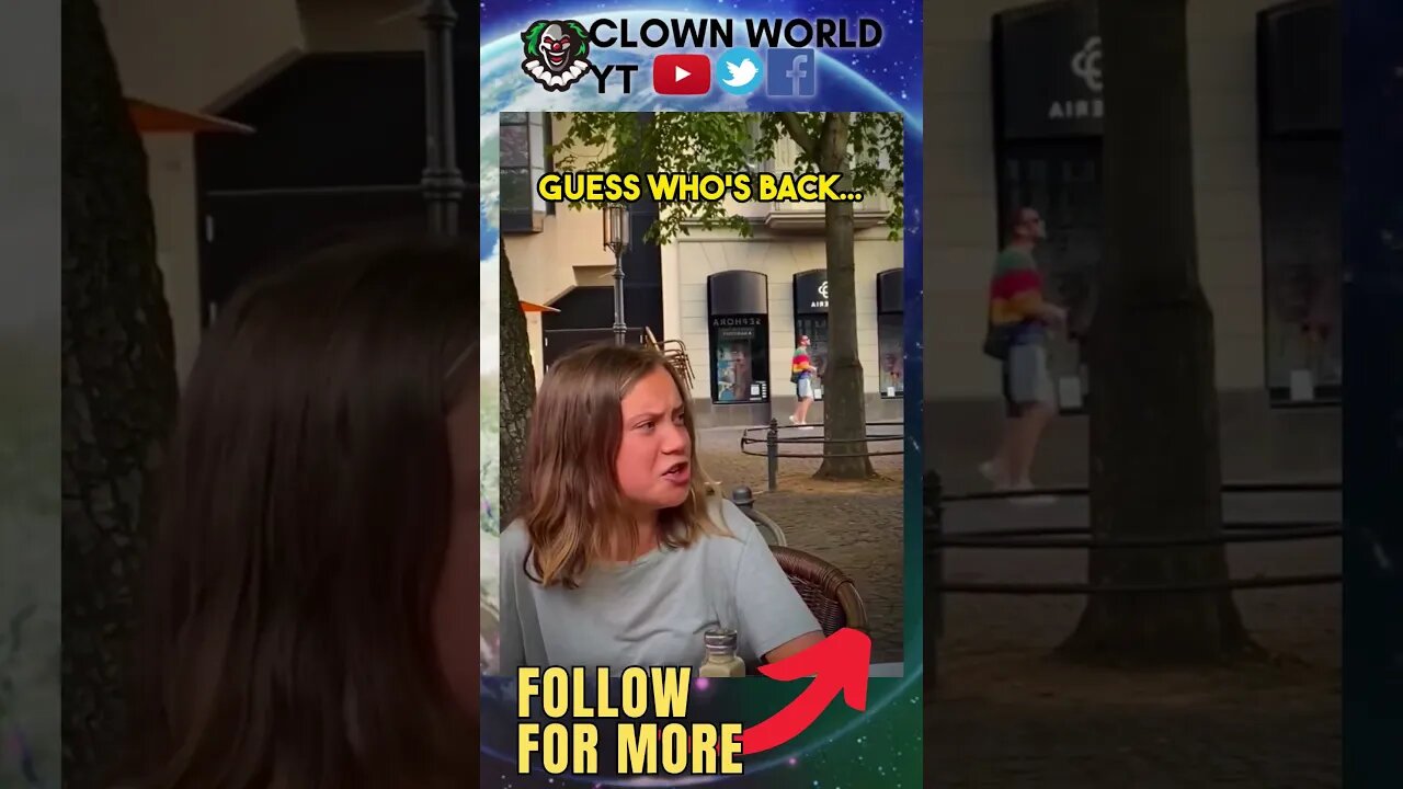 Greta Thunberg IS BACK....