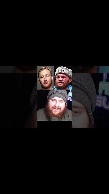 Justin Gaethje is finally fighting someone outside the top 5 in Rafael Fiziev - MMA Guru Reacts